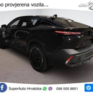 Peugeot 408 1.6 Aut. GT 225 KS, ACC+360+KEY+GR SJED+VIRT+LANE