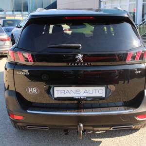 Peugeot 5008 1.2 Puretech GT Line AUTOMATIK 7 sjedala
