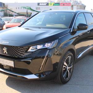 Peugeot 5008 1.2 Puretech GT Line AUTOMATIK 7 sjedala