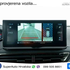 Peugeot 5008 1.2 PureTech Aut. GT 130 KS, 7-SJED+LED+ACC+GR SJED+KAM+VIRT+PDC