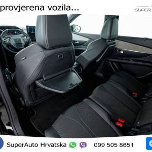 Peugeot 5008 1.2 PureTech Aut. GT 130 KS, 7-SJED+LED+ACC+GR SJED+KAM+VIRT+PDC