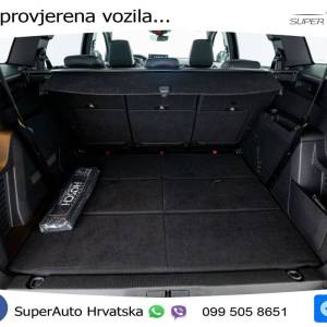 Peugeot 5008 1.2 PureTech Aut. GT 130 KS, 7-SJED+LED+ACC+GR SJED+KAM+VIRT+PDC