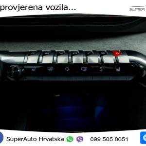 Peugeot 5008 1.2 PureTech Aut. GT 130 KS, 7-SJED+LED+ACC+GR SJED+KAM+VIRT+PDC