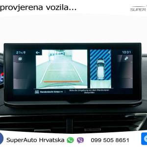 Peugeot 5008 1.2 PureTech Aut. GT 130 KS, 7-SJED+LED+ACC+GR SJED+KAM+VIRT+PDC