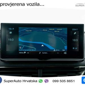 Peugeot 5008 1.2 PureTech Aut. GT 130 KS, 7-SJED+LED+ACC+GR SJED+KAM+VIRT+PDC