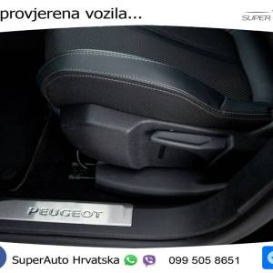Peugeot 5008 1.2 PureTech Aut. GT 130 KS, 7-SJED+LED+ACC+GR SJED+KAM+VIRT+PDC
