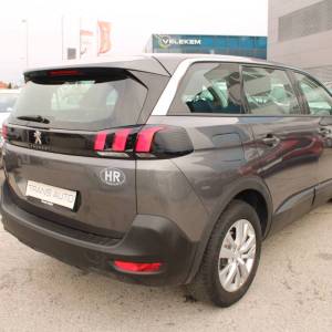 Peugeot 5008 1.5 HDi AUTOMATIK 7 sjedala *LED, NAVIGACIJA, KAMERA*