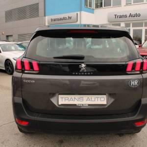Peugeot 5008 1.5 HDi AUTOMATIK 7 sjedala *LED, NAVIGACIJA, KAMERA*