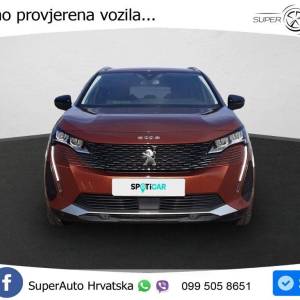 Peugeot 5008 2.0 Aut. 179 KS, ACC+360+KEY+GR SJED+VIRT+LANE