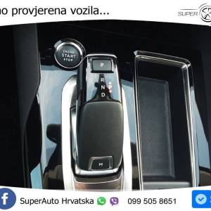 Peugeot 5008 2.0 Aut. 179 KS, ACC+360+KEY+GR SJED+VIRT+LANE