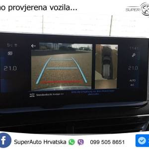 Peugeot 5008 2.0 Aut. 179 KS, ACC+360+KEY+GR SJED+VIRT+LANE