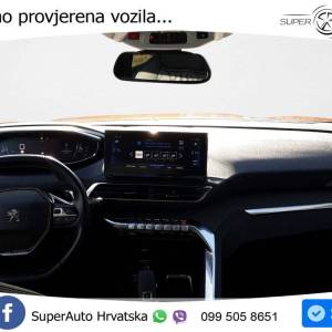 Peugeot 5008 2.0 Aut. 179 KS, ACC+360+KEY+GR SJED+VIRT+LANE