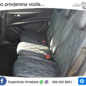 Peugeot 5008 2.0 Aut. 179 KS, ACC+360+KEY+GR SJED+VIRT+LANE