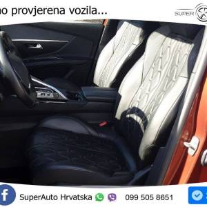 Peugeot 5008 2.0 Aut. 179 KS, ACC+360+KEY+GR SJED+VIRT+LANE