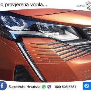 Peugeot 5008 2.0 Aut. 179 KS, ACC+360+KEY+GR SJED+VIRT+LANE