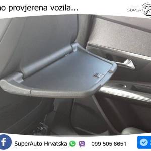 Peugeot 5008 2.0 Aut. 179 KS, ACC+360+KEY+GR SJED+VIRT+LANE