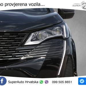 Peugeot 5008 2.0 Aut. GT 177 KS, ACC+360+KEY+GR SJED+VIRT+LANE