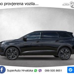 Peugeot 5008 2.0 Aut. GT 177 KS, ACC+360+KEY+GR SJED+VIRT+LANE