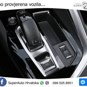 Peugeot 5008 2.0 Aut. GT 177 KS, ACC+360+KEY+GR SJED+VIRT+LANE