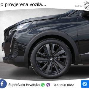 Peugeot 5008 2.0 Aut. GT 177 KS, ACC+360+KEY+GR SJED+VIRT+LANE