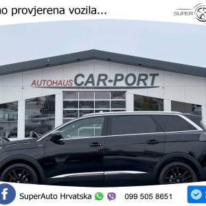 Peugeot 5008 2.0 Aut. GT 177 KS, PANO+ACC+360+GR SJED+KEY+VIRT+LANE