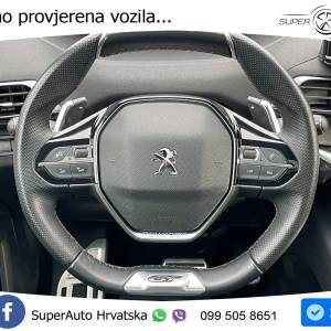 Peugeot 5008 2.0 Aut. GT 177 KS, PANO+ACC+360+GR SJED+KEY+VIRT+LANE