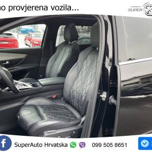 Peugeot 5008 2.0 Aut. GT 177 KS, PANO+ACC+360+GR SJED+KEY+VIRT+LANE