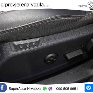 Peugeot 5008 2.0 Aut. GT 177 KS, PANO+ACC+360+GR SJED+KEY+VIRT+LANE