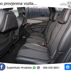 Peugeot 5008 2.0 Aut. GT 177 KS, PANO+ACC+360+GR SJED+KEY+VIRT+LANE