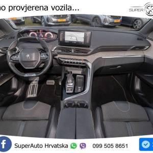 Peugeot 5008 2.0 Aut. GT 177 KS, PANO+ACC+360+GR SJED+KEY+VIRT+LANE