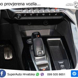 Peugeot 5008 2.0 Aut. GT 177 KS, PANO+ACC+360+GR SJED+KEY+VIRT+LANE