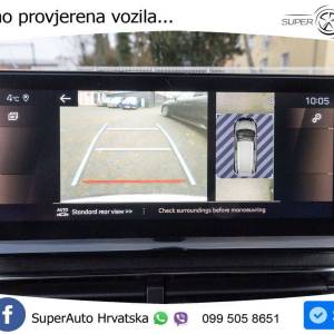 Peugeot 5008 2.0 Aut. GT 177 KS, PANO+ACC+360+GR SJED+KEY+VIRT+LANE