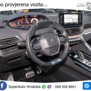 Peugeot 5008 2.0 Aut. GT 177 KS, PANO+ACC+360+GR SJED+KEY+VIRT+LANE
