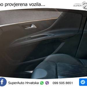 Peugeot 5008 2.0 Aut. GT 177 KS, KAM+KEY+GR SJED+NAVI+LED