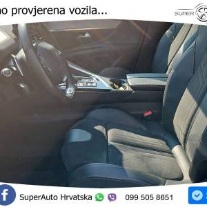 Peugeot 5008 2.0 Aut. GT 177 KS, KAM+KEY+GR SJED+NAVI+LED