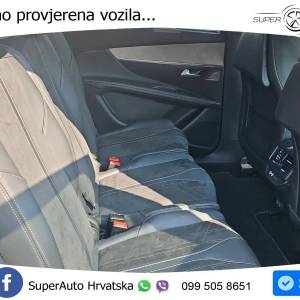 Peugeot 5008 2.0 Aut. GT 177 KS, KAM+KEY+GR SJED+NAVI+LED