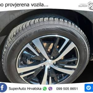 Peugeot 5008 2.0 Aut. GT 177 KS, KAM+KEY+GR SJED+NAVI+LED