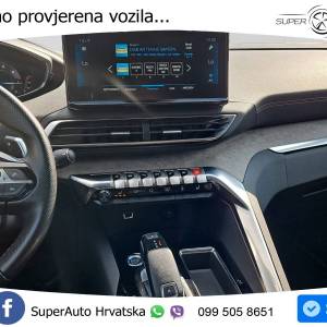 Peugeot 5008 2.0 Aut. GT 177 KS, KAM+KEY+GR SJED+NAVI+LED