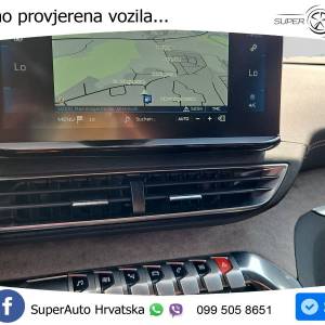 Peugeot 5008 2.0 Aut. GT 177 KS, KAM+KEY+GR SJED+NAVI+LED