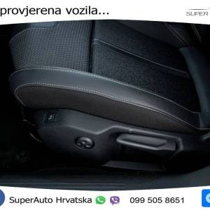 Peugeot 508 1.6 PureTech Aut. Allure 225 KS, LED+ACC+KAM+PDC+VIRT