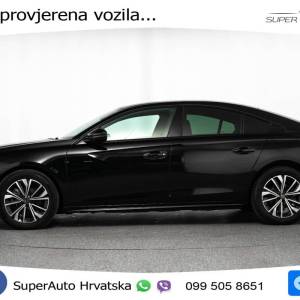 Peugeot 508 1.6 PureTech Aut. Allure 225 KS, LED+ACC+KAM+PDC+VIRT