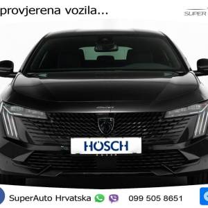 Peugeot 508 1.6 PureTech Aut. Allure 225 KS, LED+ACC+KAM+PDC+VIRT