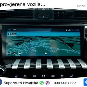 Peugeot 508 1.6 PureTech Aut. Allure 225 KS, LED+ACC+KAM+PDC+VIRT