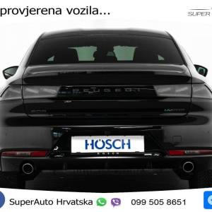 Peugeot 508 1.6 PureTech Aut. Allure 225 KS, LED+ACC+KAM+PDC+VIRT