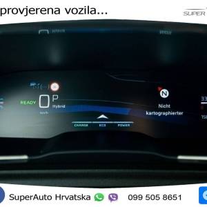 Peugeot 508 1.6 PureTech Aut. Allure 225 KS, LED+ACC+KAM+PDC+VIRT