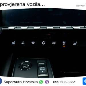 Peugeot 508 1.6 PureTech Aut. Allure 225 KS, LED+ACC+KAM+PDC+VIRT