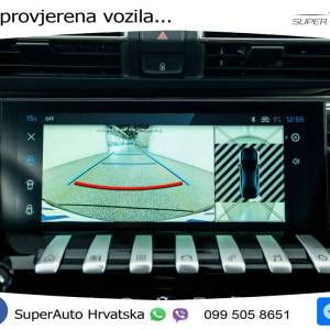 Peugeot 508 1.6 PureTech Aut. Allure 225 KS, LED+ACC+KAM+PDC+VIRT