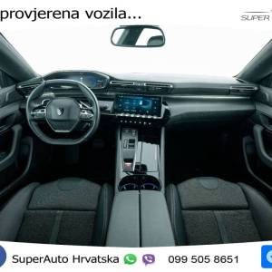 Peugeot 508 SW 1.6 PureTech Aut. Allure 224 KS, ACC+KAM+VIRT+NAVI