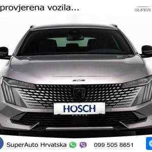 Peugeot 508 SW 1.6 PureTech Aut. Allure 224 KS, ACC+KAM+VIRT+NAVI