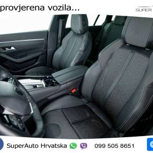 Peugeot 508 SW 1.6 PureTech Aut. Allure 224 KS, ACC+KAM+VIRT+NAVI